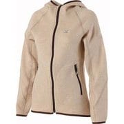 Ws Chamonix Hooded Jacket M I09 アイボリー [アウトドア フリース・セーター]