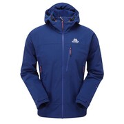 MISSION JACKET 415166 S55 ソーダライトブルー Sサイズ [アウトドア ジャケット メンズ]
