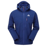 ミッション・ジャケット MISSION JACKET 415166 S55 ソーダライトブルー XLサイズ [アウトドア ソフトシェルジャケット メンズ]