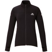 Ws Spider Jacket S B02 ブラック [アウトドア フリース・セーター]