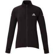 Ws Spider Jacket XS B02 ブラック [アウトドア フリース・セーター]