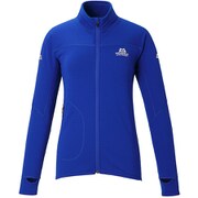 Ws Spider Jacket L C03 コバルト [アウトドア フリース・セーター]