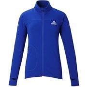 Ws Spider Jacket M C03 コバルト [アウトドア フリース・セーター]