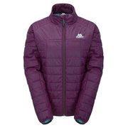 Ws Rampart Jacket XS B39 ビザンチウム [アウトドア ダウンウェア]