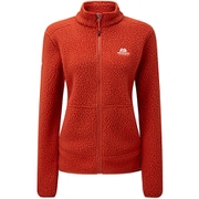 ウィメンズ・モレノ・ジャケット WOMEN'S MORENO JACKET 414145 B25 ブラッケン Mサイズ [アウトドア フリースジャケット レディース]