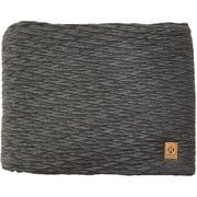 HECK WRINKLE WARMER WW27 DARK CHARCOAL [アウトドア ネックウォーマー]