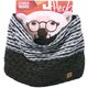 HECK WRINKLE WARMER WW30 BLOCK AQUA [アウトドア ネックウォーマー]