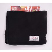HECK NECK ROUND MELTON BLACK [アウトドア 小物]