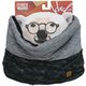 HECK WRINKLE WARMER WW35 SWITCH HEATHER/G [アウトドア ネックウォーマー]