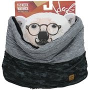 HECK WRINKLE WARMER WW35 SWITCH HEATHER/G [アウトドア ネックウォーマー]
