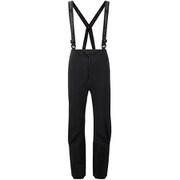 Ws Narwhal Pant M B02 ブラック [アウトドア レインウェア]