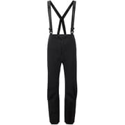 Ws Narwhal Pant L B02 ブラック [アウトドア レインウェア]