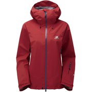 Ws Magik Jacket XS C21 クリムゾン [アウトドア レインウェア]