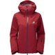 Ws Magik Jacket M C21 クリムゾン [アウトドア レインウェア]