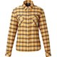 Ws Classic Mountain Shirt 422818 D39 ダークイエロー Mサイズ [アウトドア シャツ レディース]