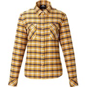 Ws Classic Mountain Shirt 422818 D39 ダークイエロー Sサイズ [アウトドア シャツ レディース]