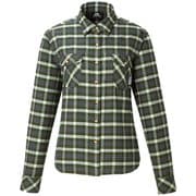 Ws Classic Mountain Shirt 422818 G03 グリーン XSサイズ [アウトドア シャツ レディース]