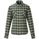 Ws Classic Mountain Shirt L G03 グリーン [アウトドア シャツ]