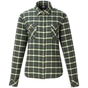 Ws Classic Mountain Shirt L G03 グリーン [アウトドア シャツ]