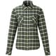 Ws Classic Mountain Shirt 422818 G03_グリーン Sサイズ [アウトドア シャツ レディース]