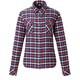 Ws Classic Mountain Shirt 422818 N00 ネイビー Sサイズ [アウトドア シャツ レディース]