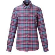 Ws Classic Hiking Shirt 422813 エメラルド Sサイズ [アウトドア シャツ レディース]