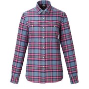 Ws Classic Hiking Shirt 422813 エメラルド Mサイズ [アウトドア シャツ レディース]