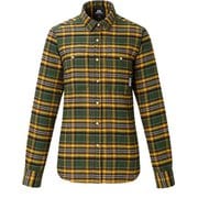 Ws Classic Hiking Shirt 422813 グリーン Sサイズ [アウトドア シャツ レディース]
