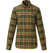 Ws Classic Hiking Shirt 422813 グリーン XSサイズ [アウトドア シャツ レディース]