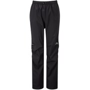 Ws Odyssey Pant XS B02 ブラック [アウトドア レインウェア]