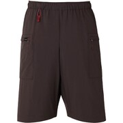 アヲネロ ショート AS3482 S82墨色 XLサイズ [アウトドア パンツ ユニセックス]