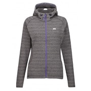 Ws Dark Days Hooded Jacket M S72 スティールグレイ [アウトドア フリース・セーター]