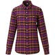 Ws Classic Hiking Shirt 422813 パープル XSサイズ [アウトドア シャツ レディース]