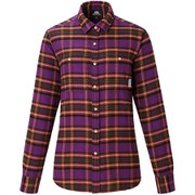 Ws Classic Hiking Shirt 422813 パープル XSサイズ [アウトドア シャツ レディース]