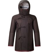 カグヤ RS1148 S82墨色 XLサイズ [アウトドア レインウェア ユニセックス]