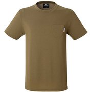 ポケット ティー POCKET TEE 423786 E31 エルムウッド Lサイズ [アウトドア カットソー メンズ]