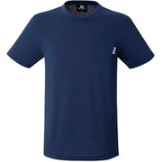 ポケット ティー POCKET TEE 423786 I00 インディゴ Mサイズ [アウトドア カットソー メンズ]