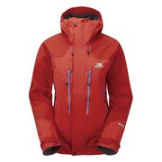Ws Cloud Peak Jacket 414117 I14_インペリアルレッド XSサイズ [アウトドア ジャケット レディース]