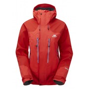 Ws Cloud Peak Jacket S I14 インペリアルレッド [アウトドア ジャケット＆オーバーパンツ]