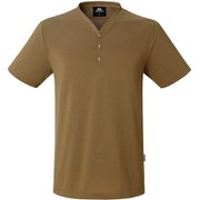 V Neck Tee 423787 E31 エルムウッド XSサイズ [アウトドア カットソー メンズ]