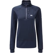 Ws Eclipse Zip Tee S C10 コスモス [アウトドア カットソー]