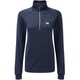 Ws Eclipse Zip Tee M C10 コスモス [アウトドア カットソー]