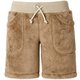 Ws Classic Fleece Half Pant 424419 ブラウン Mサイズ [アウトドア パンツ レディース]