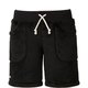 Ws Classic Fleece Half Pant 424419 ブラック Sサイズ [アウトドア パンツ レディース]