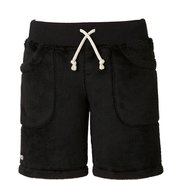 Ws Classic Fleece Half Pant 424419 ブラック Sサイズ [アウトドア パンツ レディース]