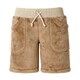 Ws Classic Fleece Half Pant L B00 ブラウン [アウトドア パンツ]