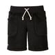 Ws Classic Fleece Half Pant M B02 ブラック [アウトドア パンツ]
