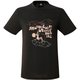BRITPOP TEE - CLIMBER 425733 B02 ブラック XSサイズ [アウトドア カットソー メンズ]