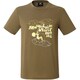 BRITPOP TEE - CLIMBER 425733 E31 エルムウッド Lサイズ [アウトドア カットソー メンズ]
