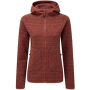 Ws Dark Days Hooded Jacket S H28 ヘナ [アウトドア フリース・セーター]